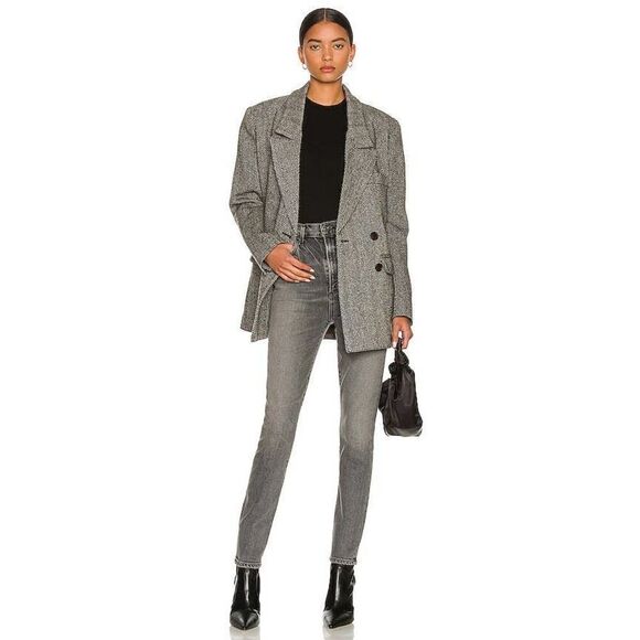 AGOLDE Pinch Waist Skinny in Interlude 25” - Picture 6 of 11